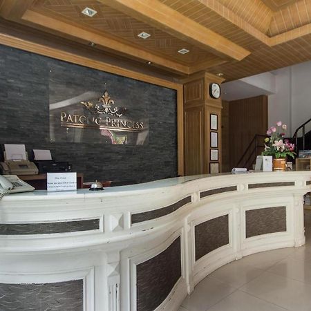 Patong Princess Hotel Zewnętrze zdjęcie