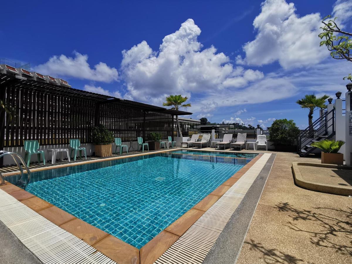 Patong Princess Hotel Zewnętrze zdjęcie