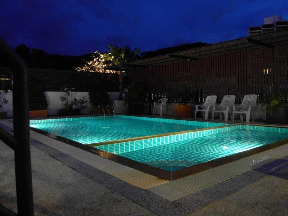 Patong Princess Hotel Zewnętrze zdjęcie