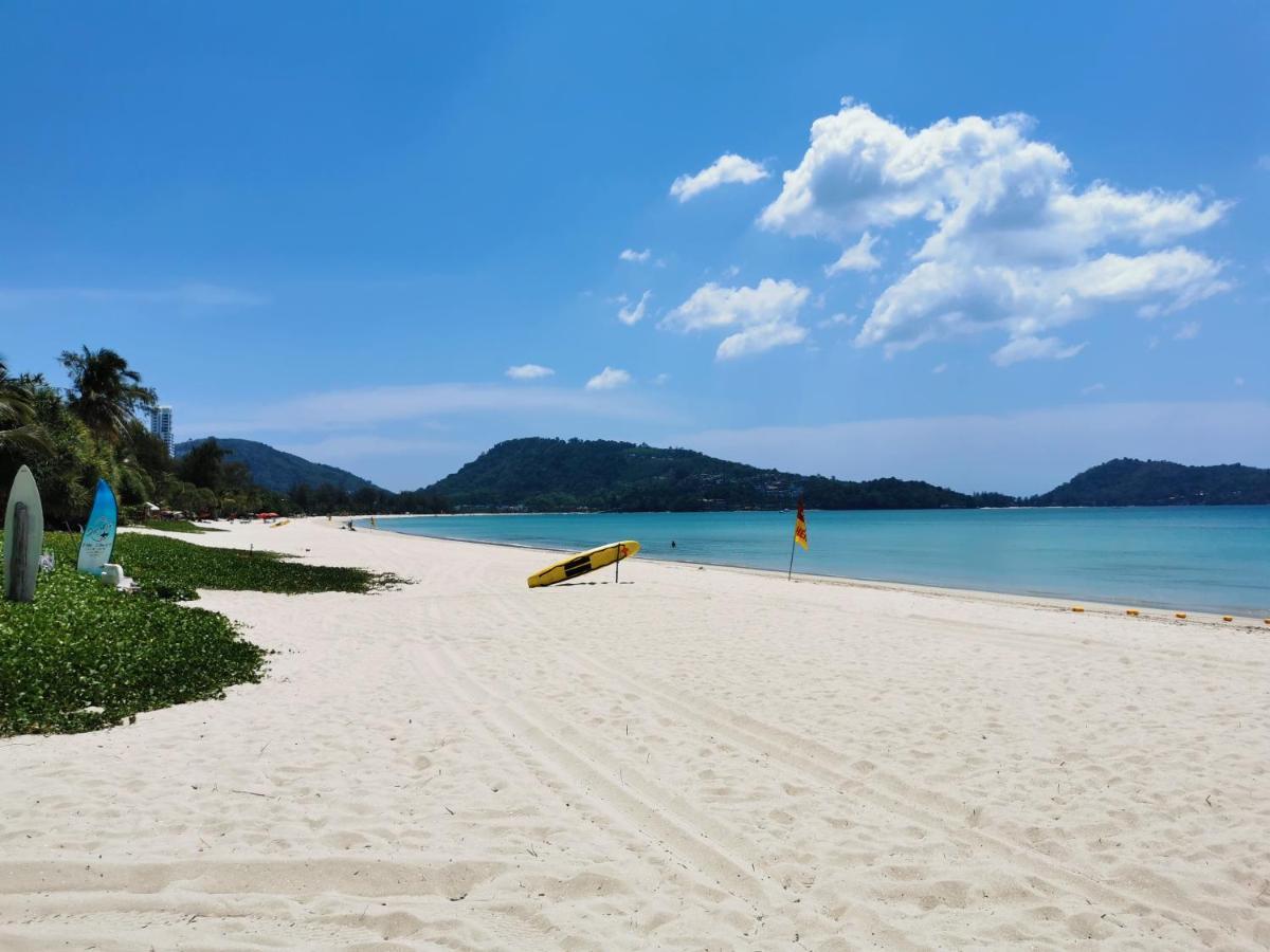 Patong Princess Hotel Zewnętrze zdjęcie