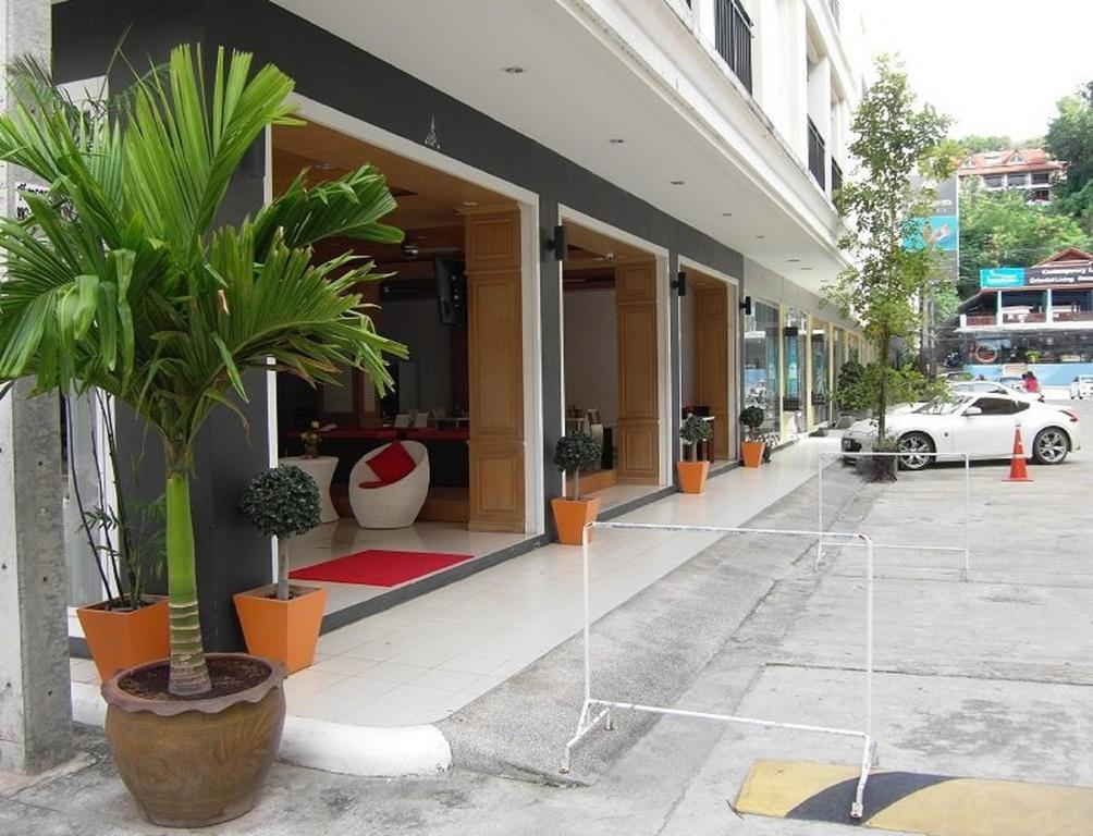 Patong Princess Hotel Zewnętrze zdjęcie