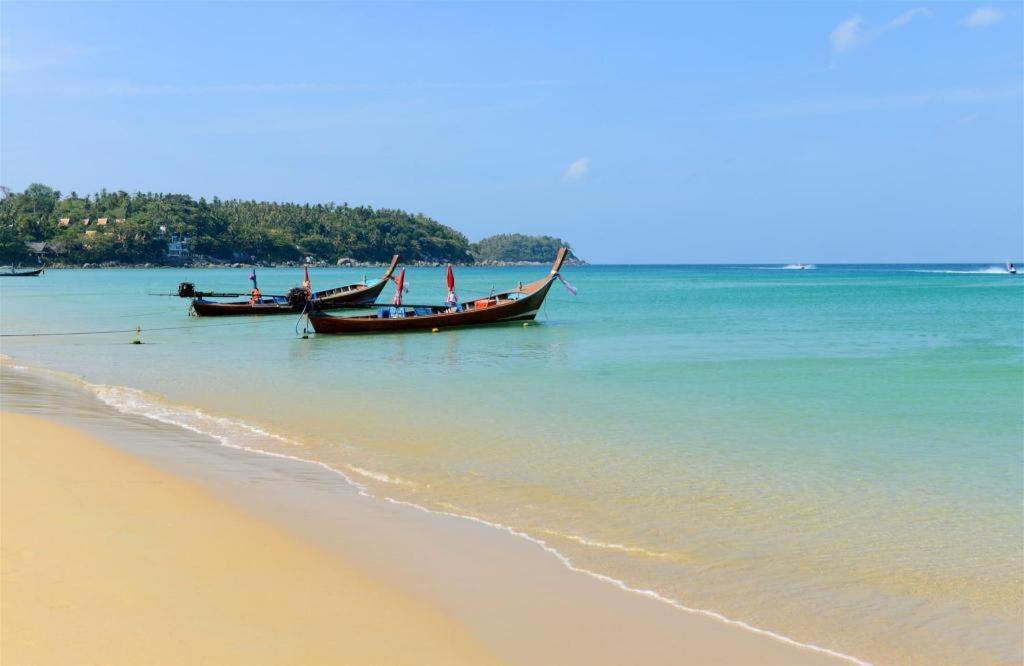Patong Princess Hotel Zewnętrze zdjęcie