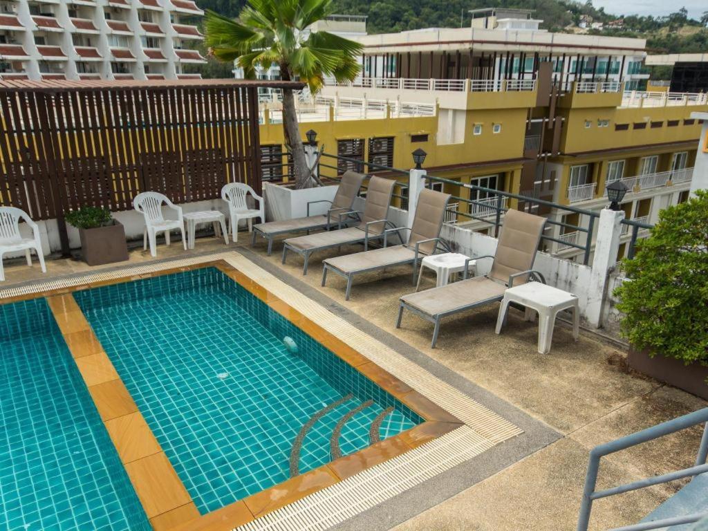 Patong Princess Hotel Zewnętrze zdjęcie