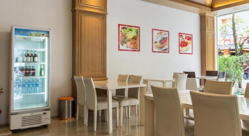 Patong Princess Hotel Zewnętrze zdjęcie