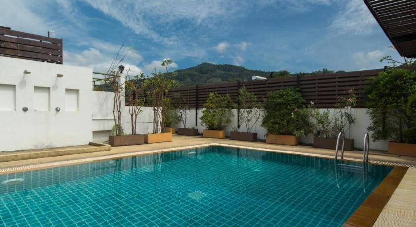 Patong Princess Hotel Zewnętrze zdjęcie