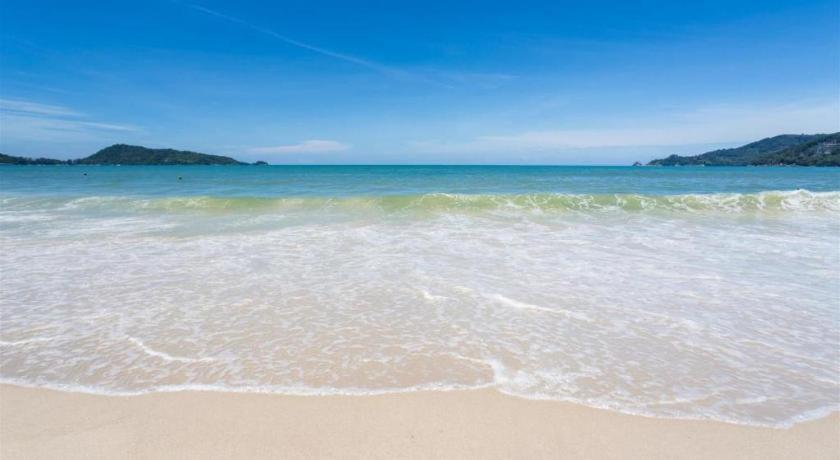 Patong Princess Hotel Zewnętrze zdjęcie