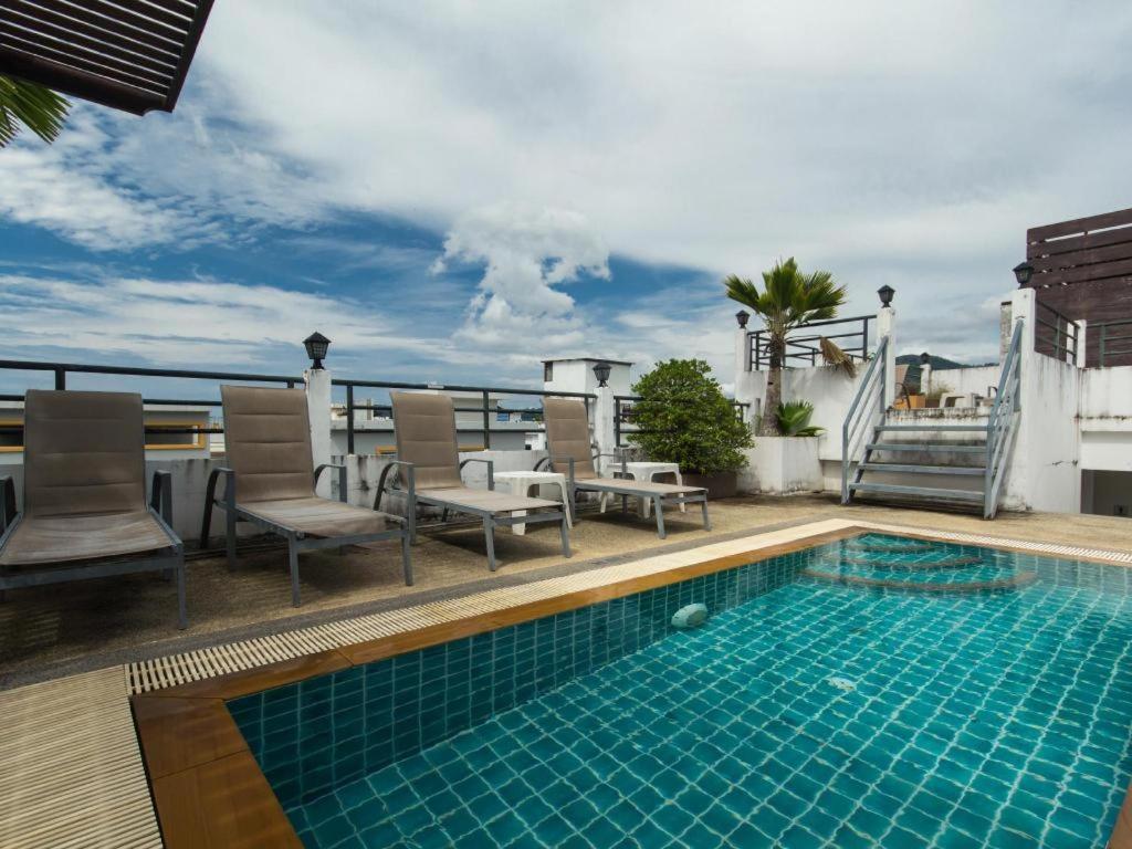 Patong Princess Hotel Zewnętrze zdjęcie