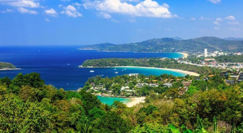 Patong Princess Hotel Zewnętrze zdjęcie