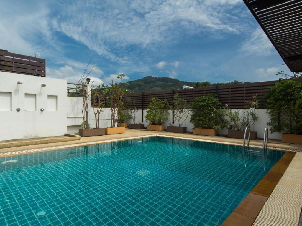 Patong Princess Hotel Zewnętrze zdjęcie