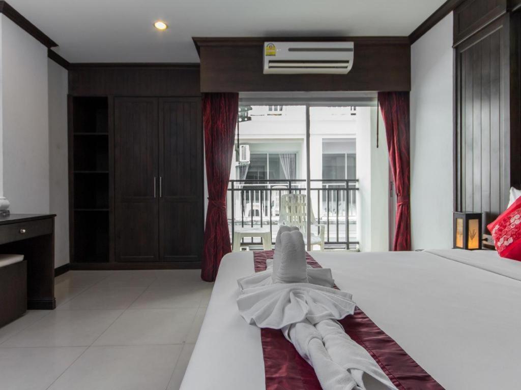 Patong Princess Hotel Zewnętrze zdjęcie