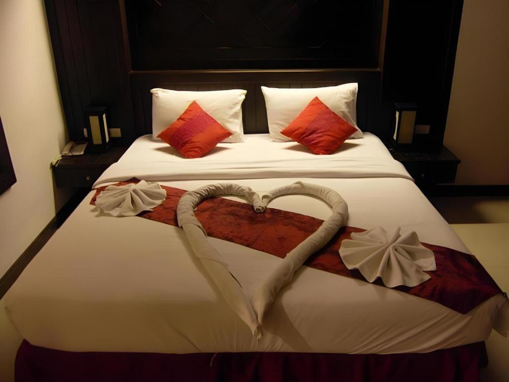Patong Princess Hotel Zewnętrze zdjęcie