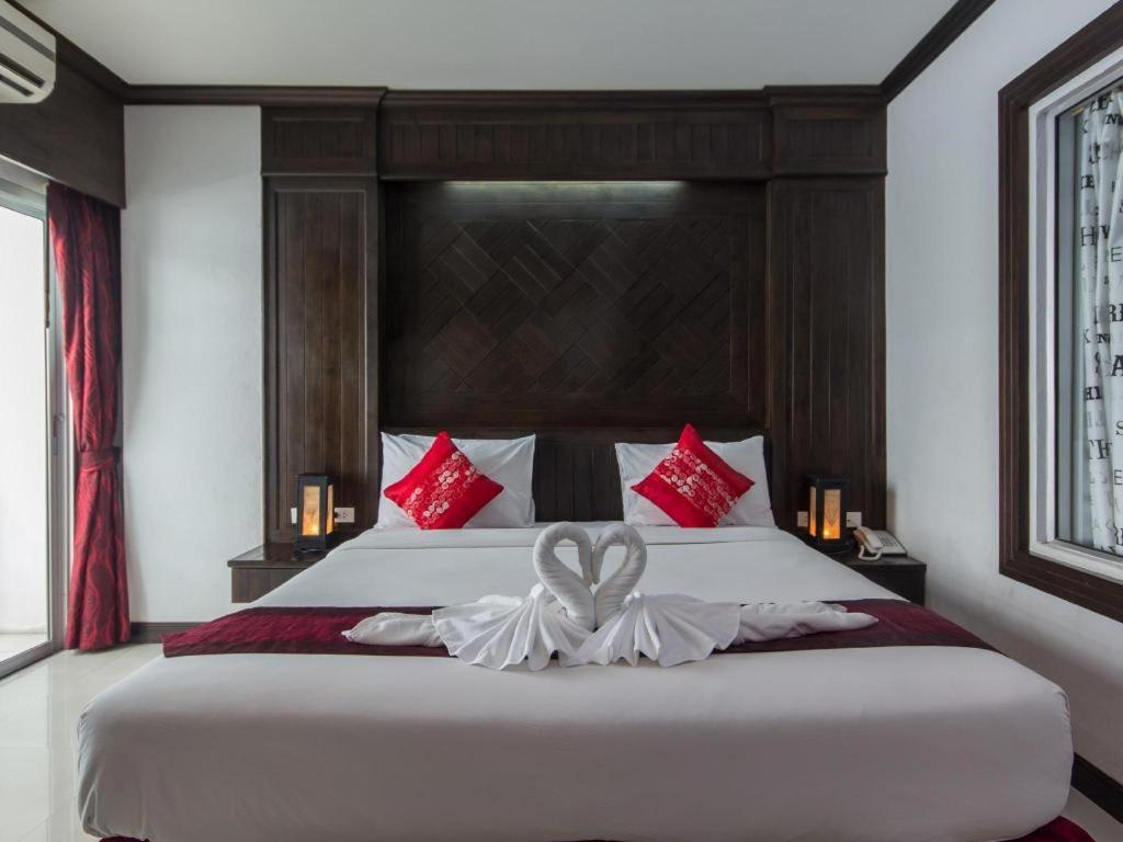 Patong Princess Hotel Zewnętrze zdjęcie