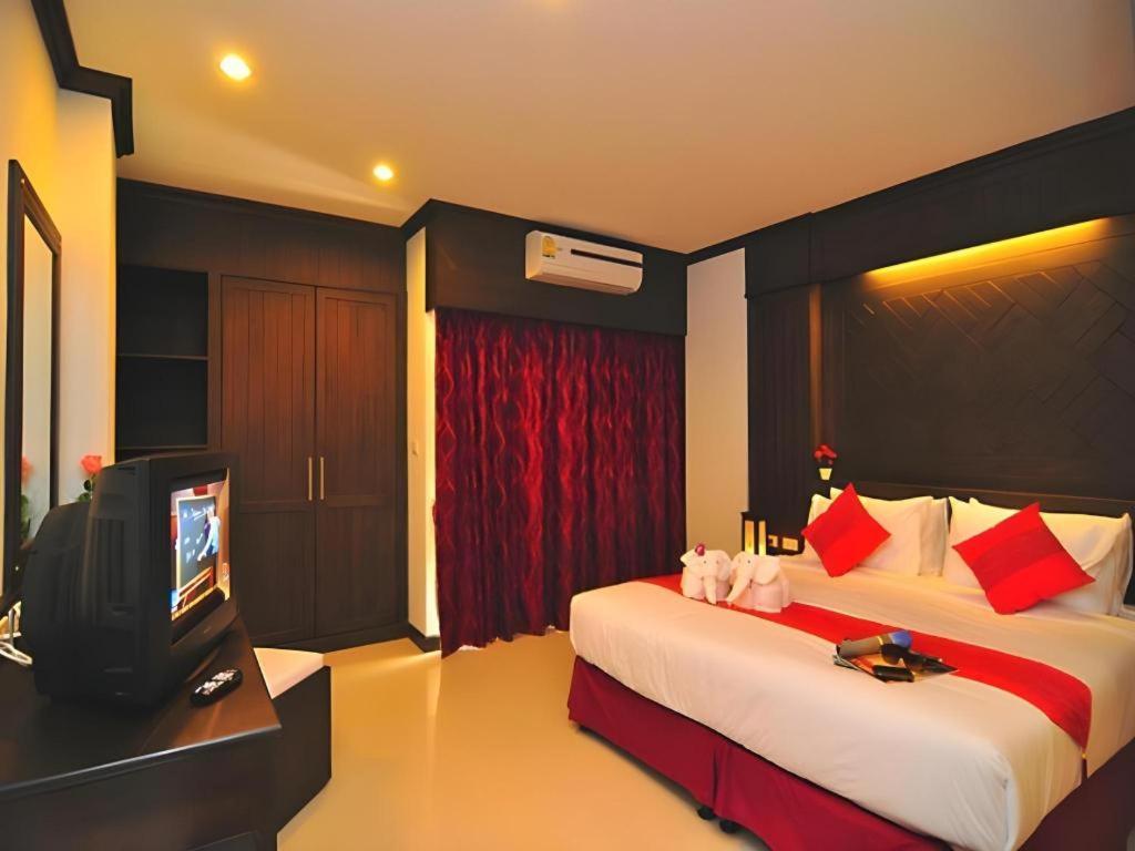 Patong Princess Hotel Zewnętrze zdjęcie