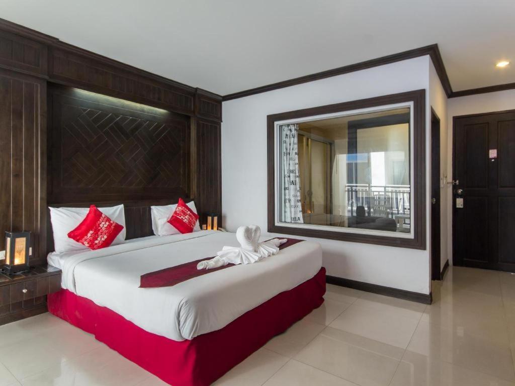 Patong Princess Hotel Zewnętrze zdjęcie