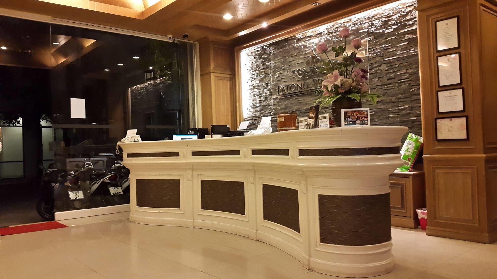 Patong Princess Hotel Zewnętrze zdjęcie