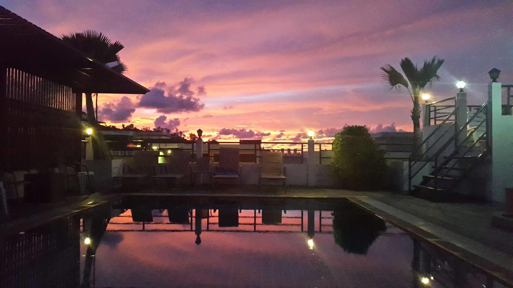 Patong Princess Hotel Zewnętrze zdjęcie
