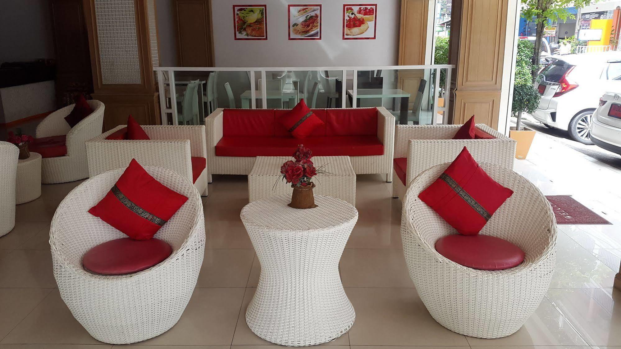 Patong Princess Hotel Zewnętrze zdjęcie