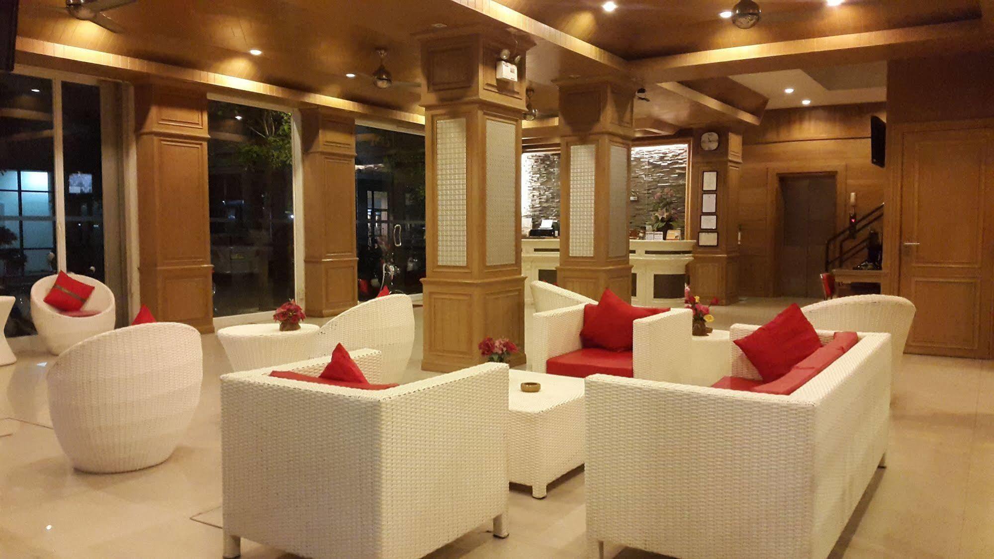 Patong Princess Hotel Zewnętrze zdjęcie