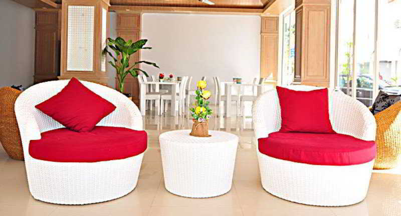 Patong Princess Hotel Zewnętrze zdjęcie